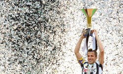 Juventus w całym sezonie Serie A nie przegrał żadnego meczu