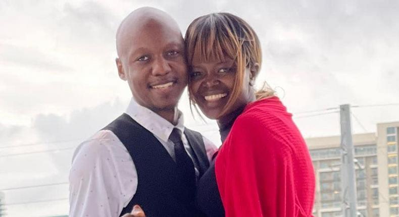 Eunice Njeri welcomes newborn, reveals she secretly got married