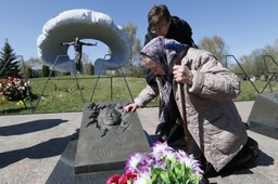 28. rocznica katastrofy w elektrowni atomowej w Czarnobylu