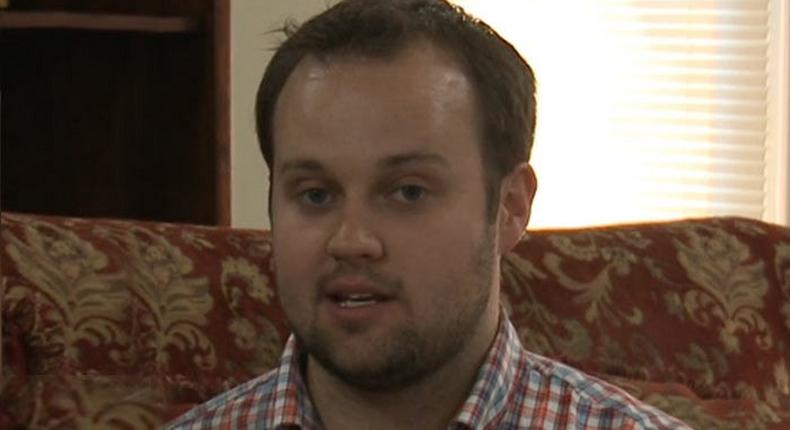 Josh Duggar confessed to molesting his two sisters sexually