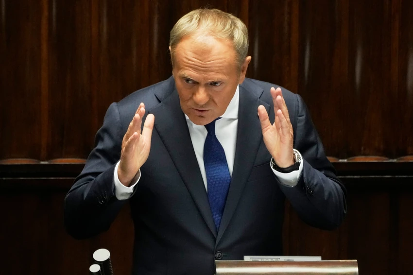 Donald Tusk