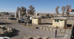 Afganistan: Zamachowiec-samobójca zaatakował międzynarodowy konwój