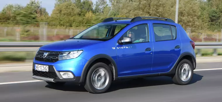 Dacia Sandero Stepway – budżetowa, a i tak fajna