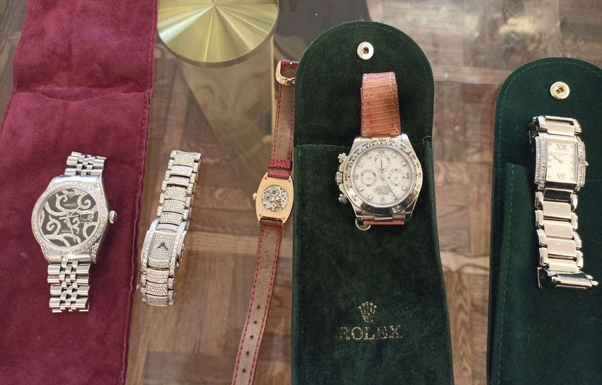 Srbi su opljačkali vile u najskupljoj ulici na svetu