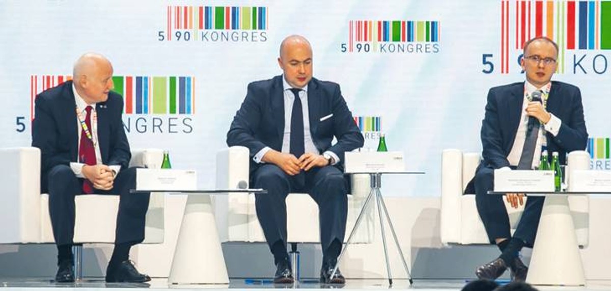 Maks Kraczkowski, wiceprezes PKO Banku Polskiego