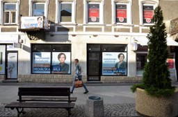 Gęby z Radomia. W mateczniku Ewy Kopacz trwa kampania z kompleksami