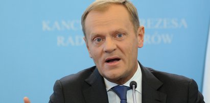 Donald Tusk – Co złego to nie ja. To prokuratura!