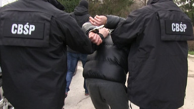 Uprowadzili go dla okupu, próbowali porwać też jego żonę. Policjanci z CBŚP złapali przestępców