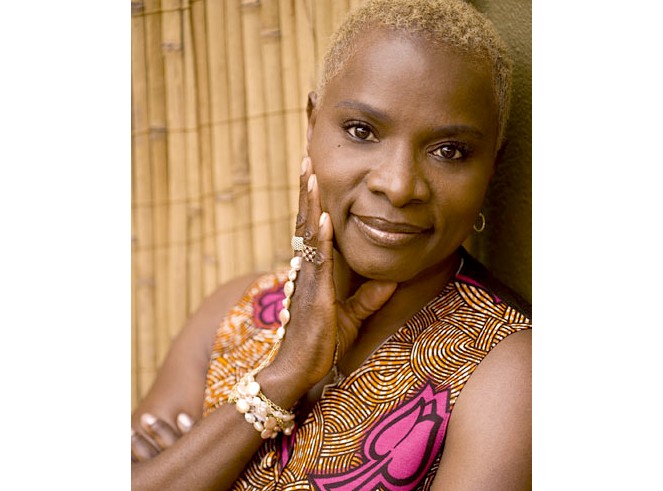 Muzyczny kalejdoskop Angelique Kidjo