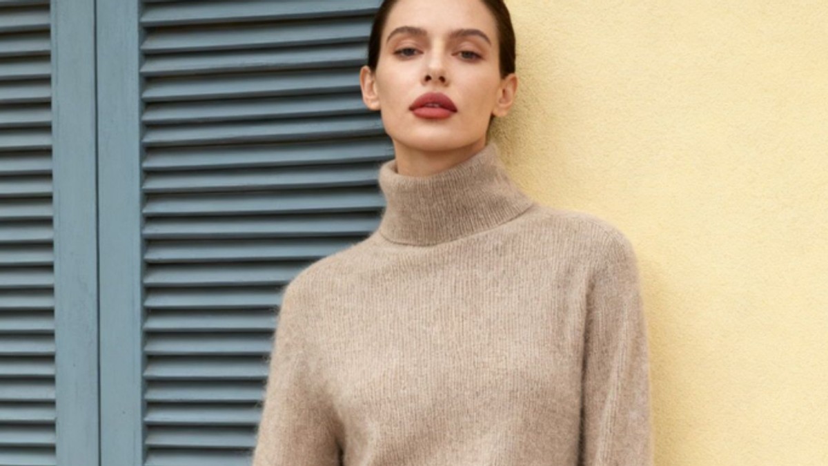 Tri saveta kako se održava džemper od kašmira