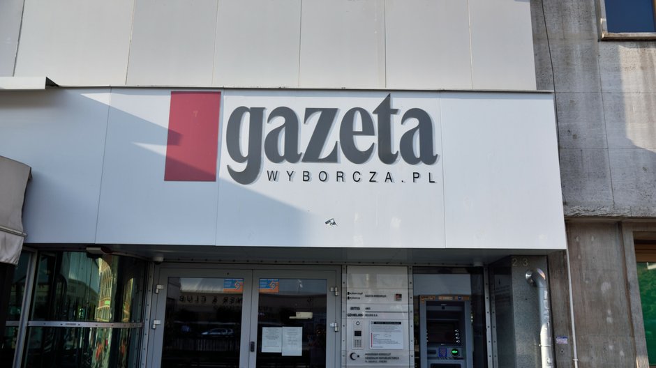 "Gazeta Wyborcza"