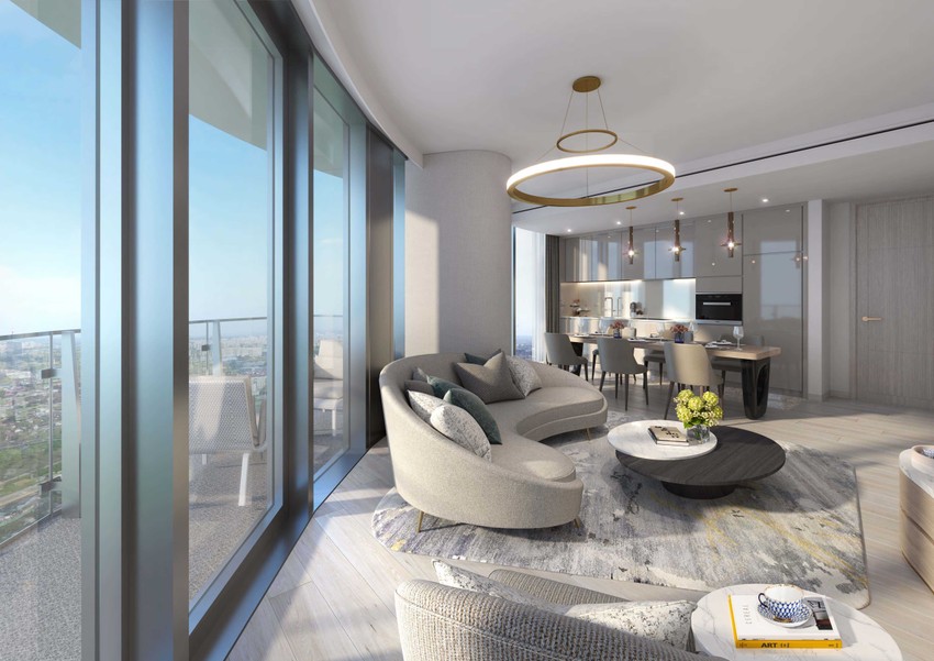 The Residences at The St Regis Belgrade
