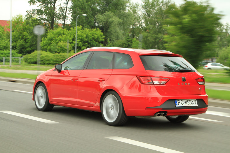 Seat Leon ST FR