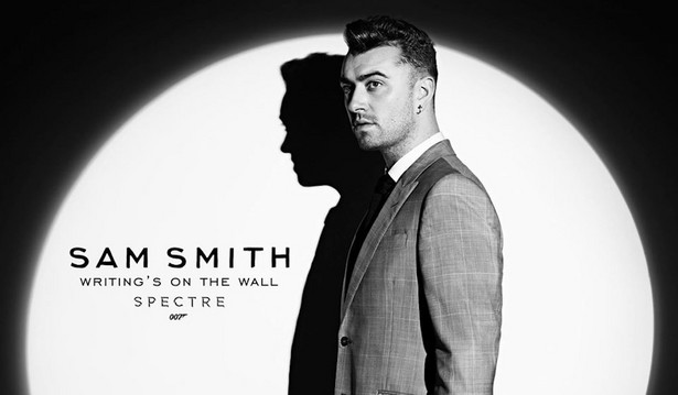 Sam Smith oficjalnie śpiewa dla Bonda: Jestem zaszczycony