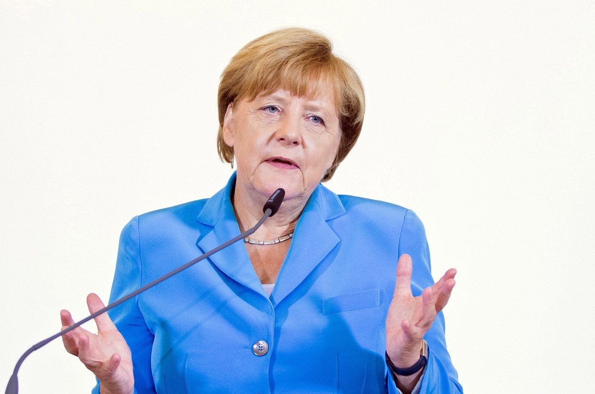 Angela Merkel