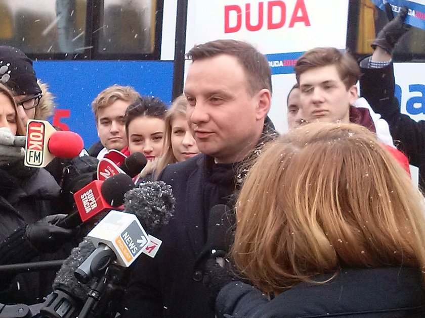 Andrzej Duda