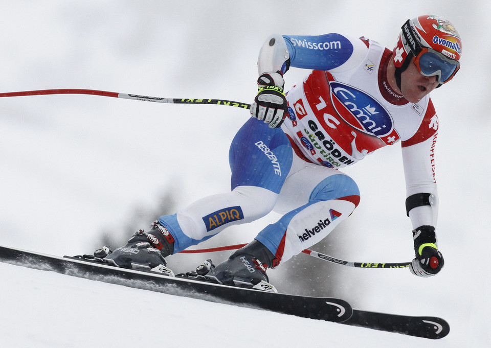 ITALY ALPINE SKIING WORLD CUP