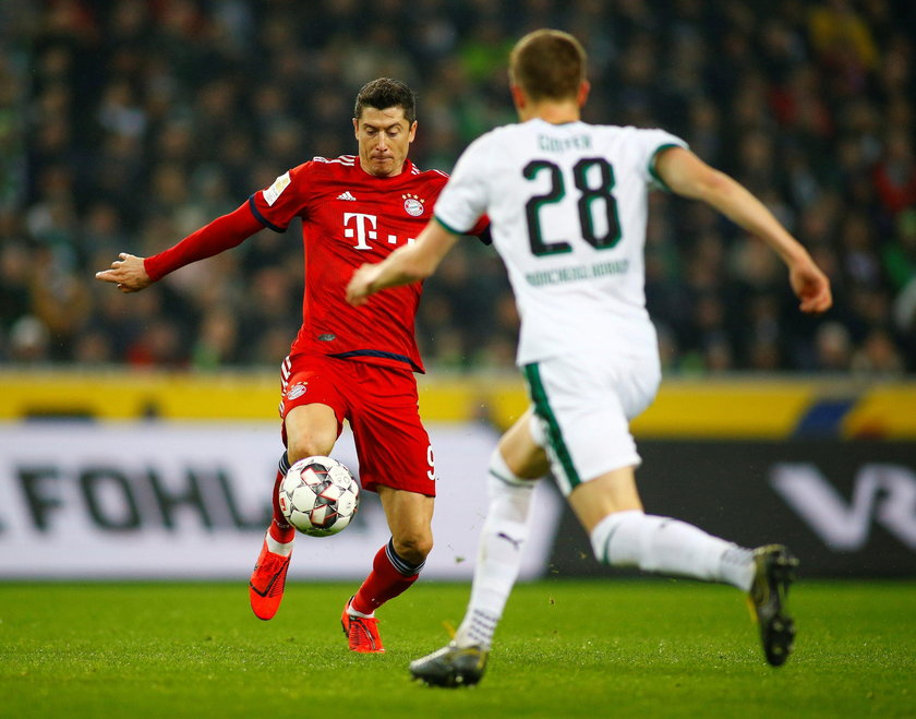 Bundesliga - Borussia Moenchengladbach v Bayern Munich