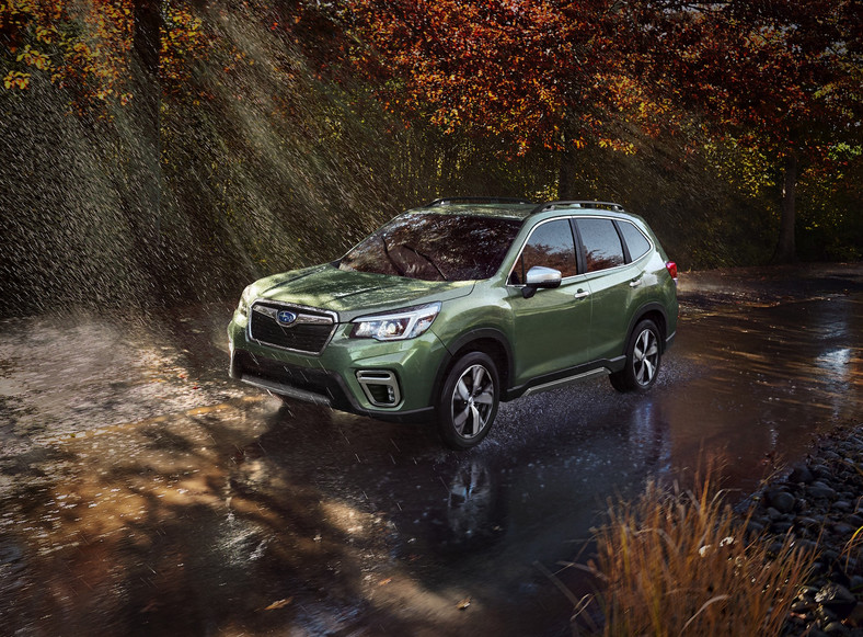 Nowe Subaru Forester