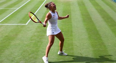 Iga Świątek nie była dla niej łaskawa. Stanie przed kolejną szansą. "Nasza" Włoszka w finale Wimbledonu