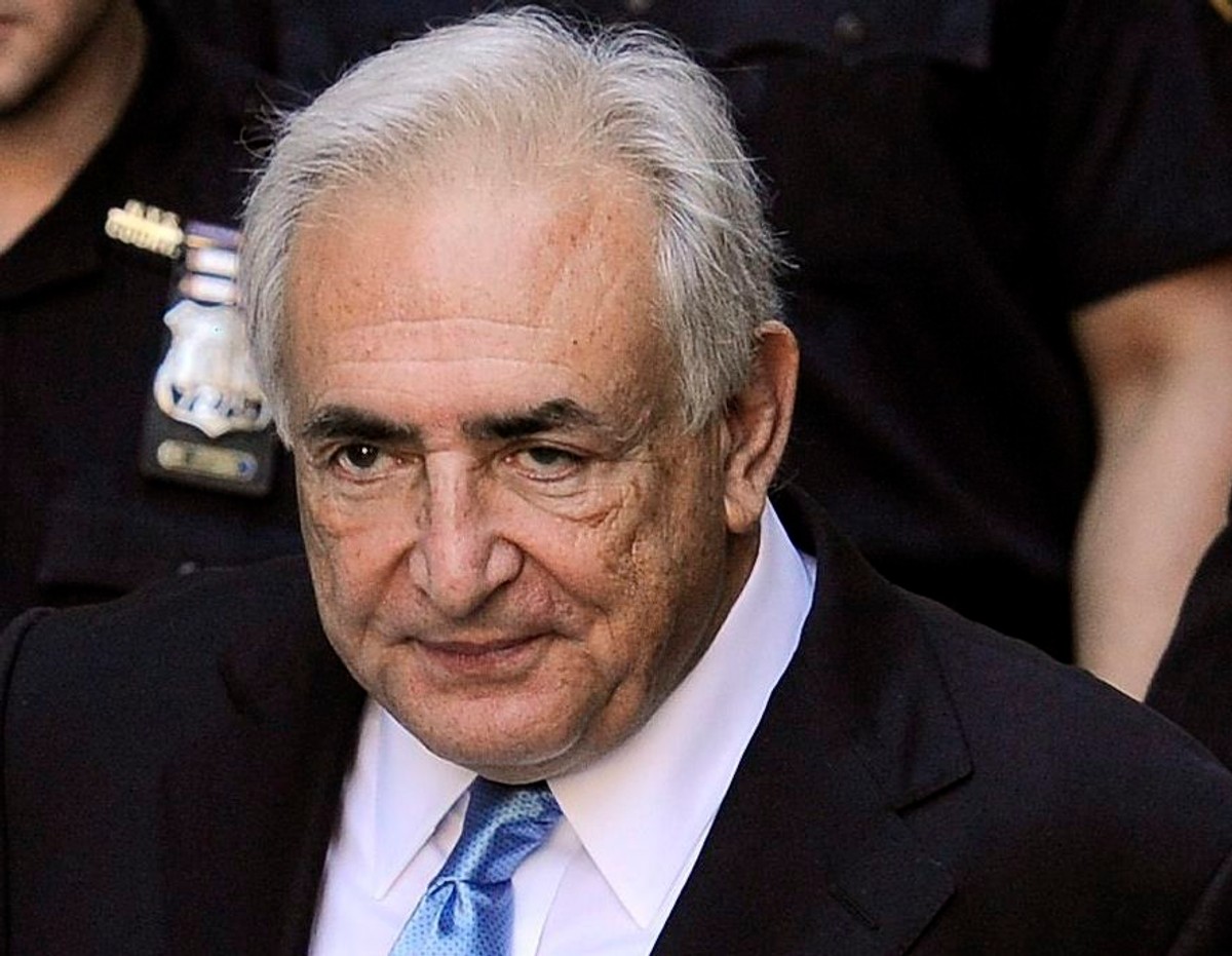 Dominique Strauss-Kahn