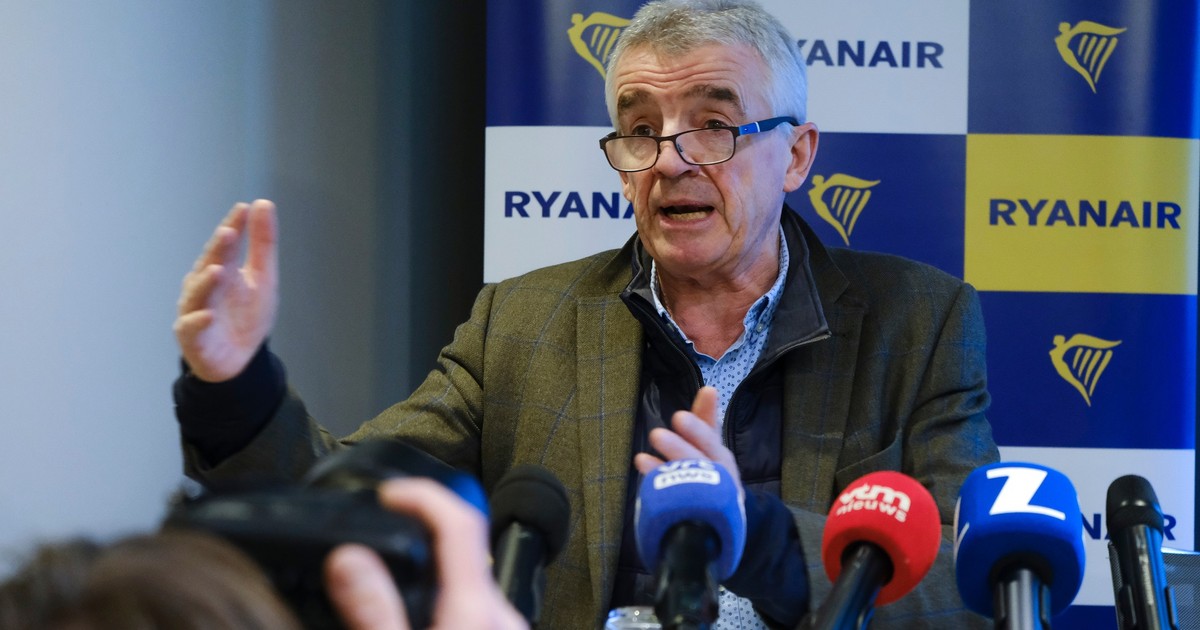 Ryanair grozi anulowaniem ogromnego zamówienia od Boeinga. W tle wojna handlowa