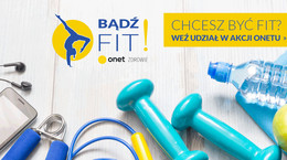 Bądź FIT! Wygraj metamorfozę z Onetem