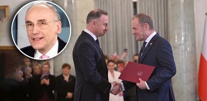 Początek wojny prezydenta z premierem. Ekspert ujawnia kilka tajemniczych znaków