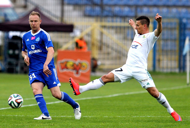 T-Mobile Ekstraklasa: Ruch Chorzów - GKS Bełchatów 2:4