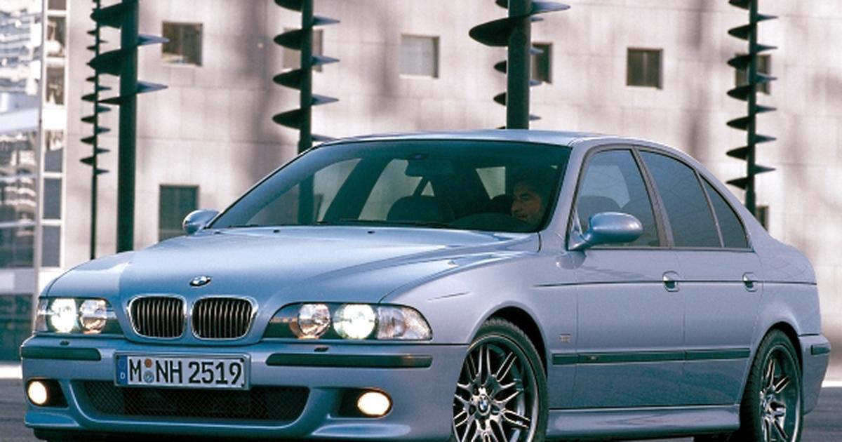 Używane BMW serii 5 E39. Opinie Test redakcyjny