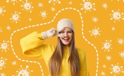 Kobiety są bardziej odporne na infekcje wirusowe. Czy to zasługa hormonów?