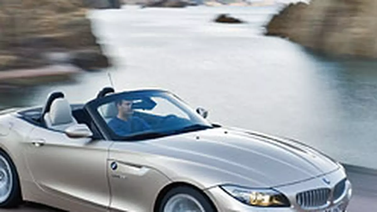 Detroit 2009: powrót BMW Z4 (fotogaleria + wideo)