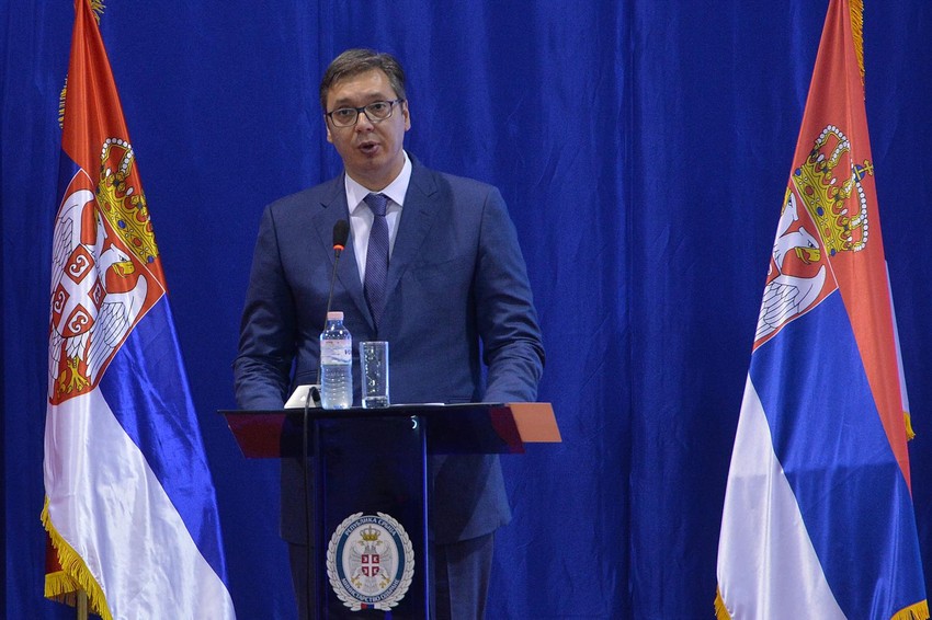 Aleksandar Vučić