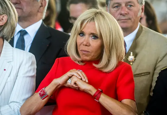 Jak nisko trzeba upaść, żeby obrażać w ten sposób kobietę? Brigitte Macron obiektem żartu brazylijskiego polityka