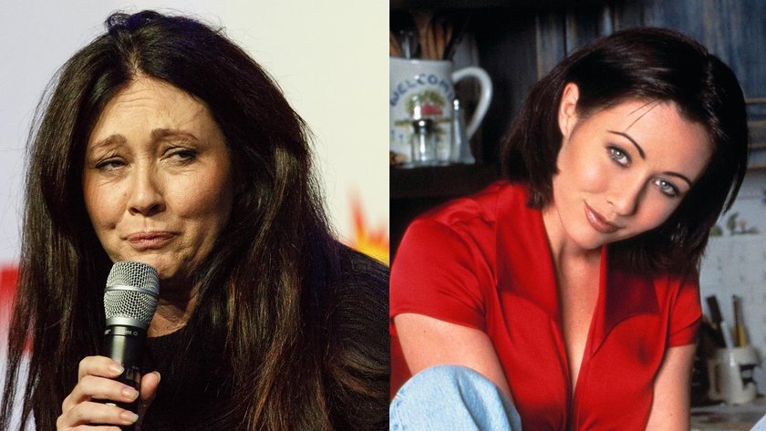 Shannen Doherty