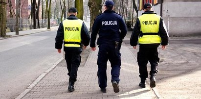 Dziwny zakaz dla policjantów. Tu mają nie wchodzić