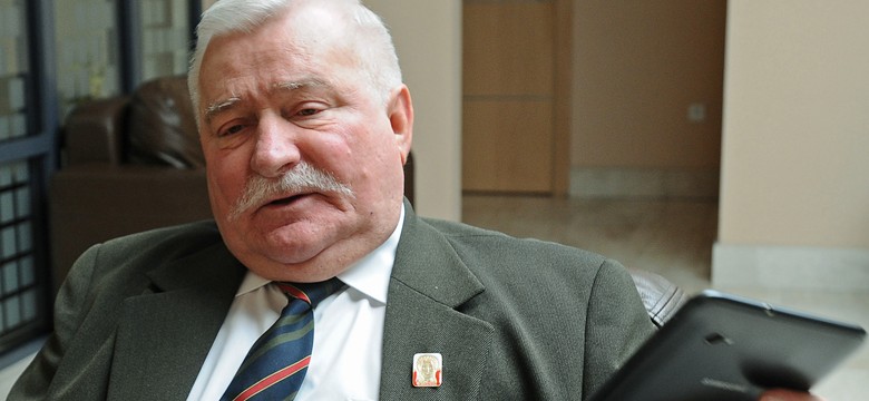 Wałęsa wraca do "Solidarności"? "Kapitaliści za dużo sobie pozwalają"