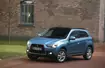 Mitsubishi ASX już w sprzedaży w Polsce (ceny, dane techniczne)