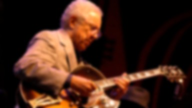 Legenda jazzu Kenny Burrell w trudnej sytuacji finansowej. Prosi fanów o pomóc