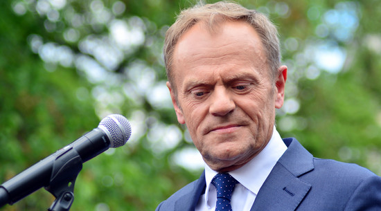 Tusk wprost o PiS: Niech nikt nie udaje, że tego nie widzi