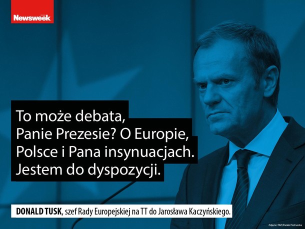 Donald Tusk