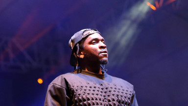 Pusha T zagra na Open'er Festival 2014