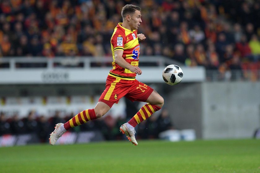 Wisla Plock - Jagiellonia Bialystok