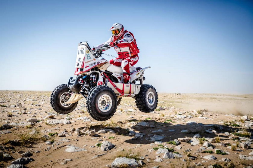 Rafał Sonik z kolejnym Pucharem Świata! Wygrał Atacama Rally