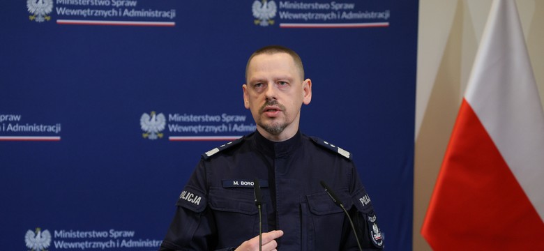 Szef KGP: Zmienia się rzeczywistość, musimy być gotowi na każdy scenariusz