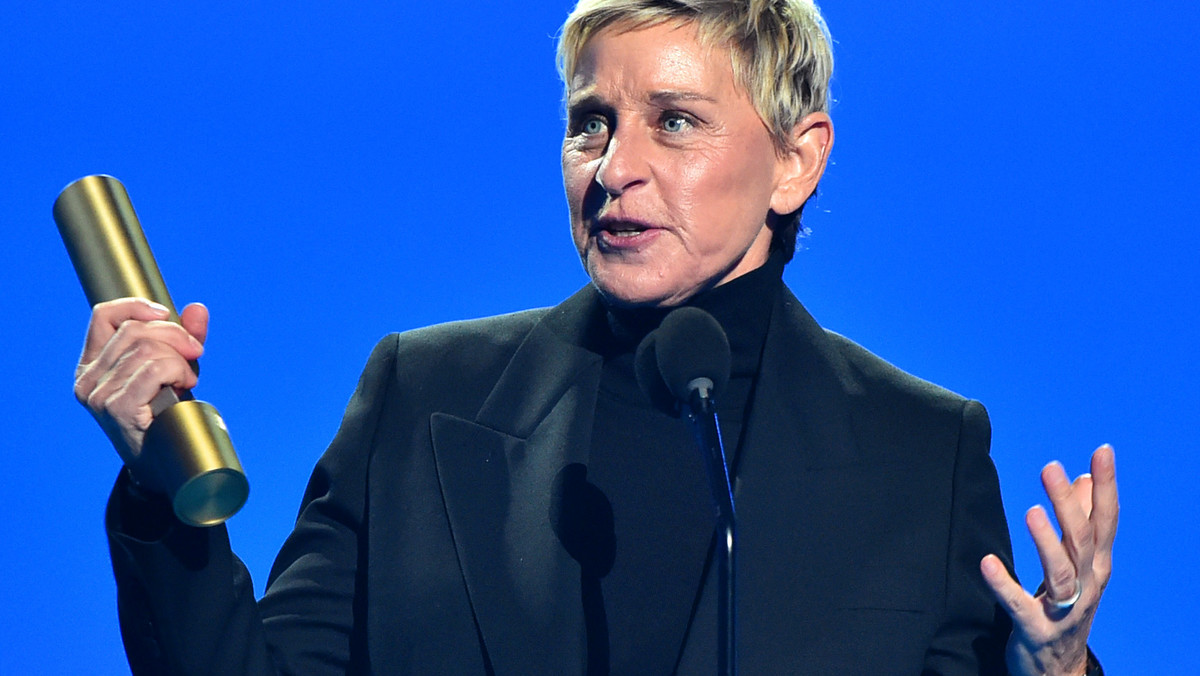 Ellen DeGeneres straciła dwa programy, które realizowała dla HBO