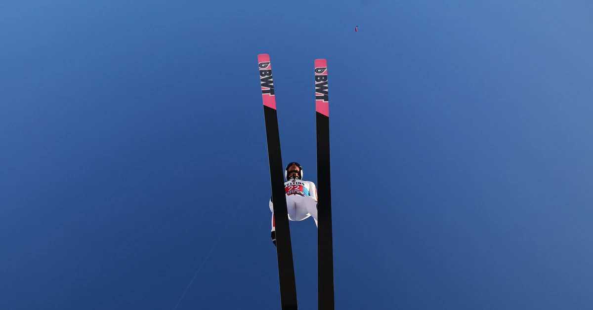 Turniej Czterech Skoczni. Noworoczny konkurs w Garmisch-Partenkirchen bez Piotra Żyły