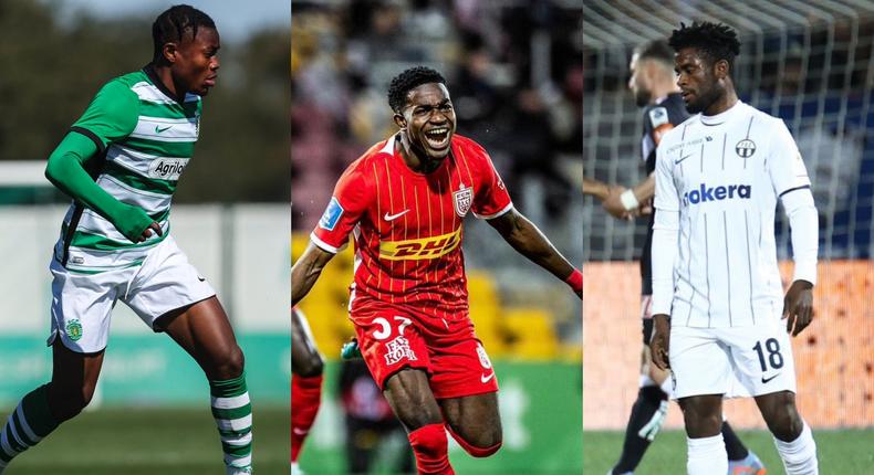 Fatawu Issahaku, Ernest Nuamah and Afriyie Barnieh invited to Ghana U23s