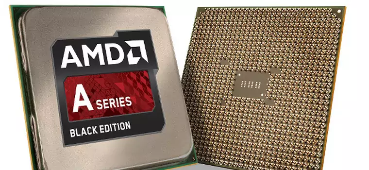 AMD wydaje nowy procesor zaprojektowany z myślą o graczach