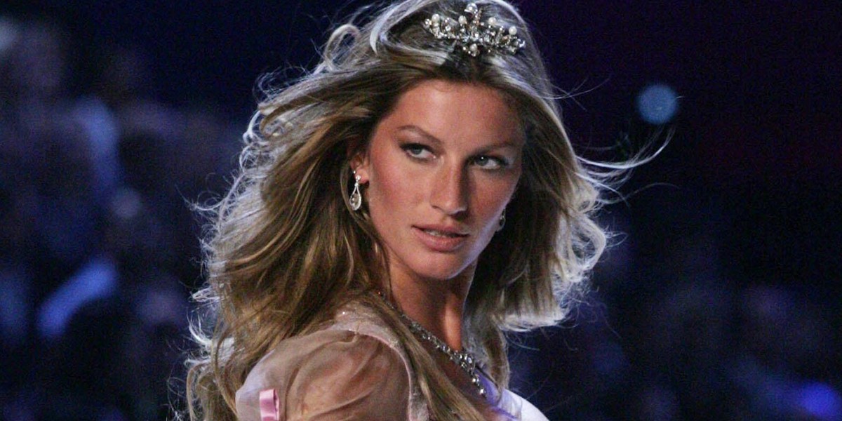 Gisele Bundchen